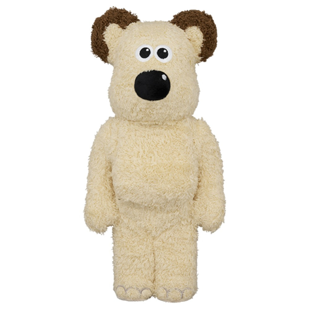 400% Bearbrick - Gromit (Asuversio)