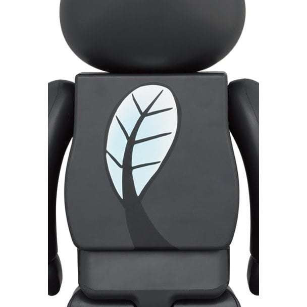 400% Bearbrick - Unagi Inu (Fujio Akatsuka)