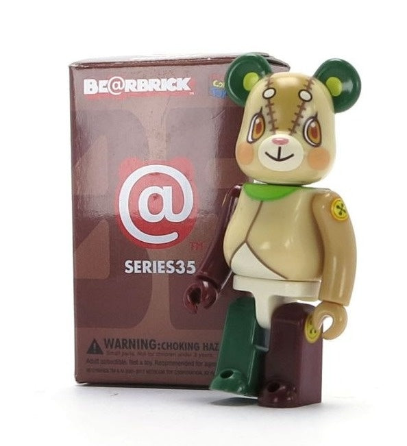 Bearbrick sarja 35 (Avoin Blindbox)