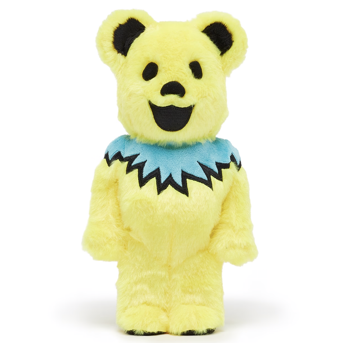 400 % Bearbrick – Grateful Dead – Dancing Bears (Costume Ver. Yellow)