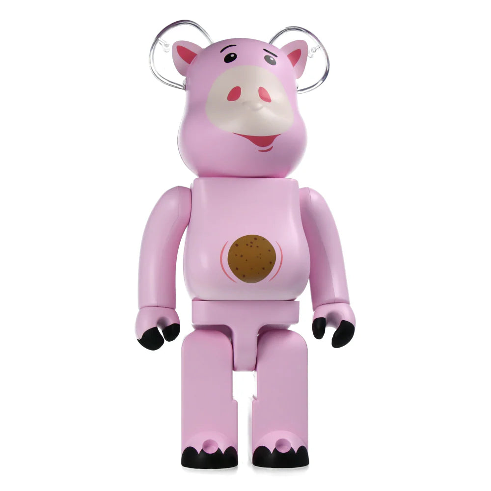 400% Bearbrick – Hamm (Toy Story)