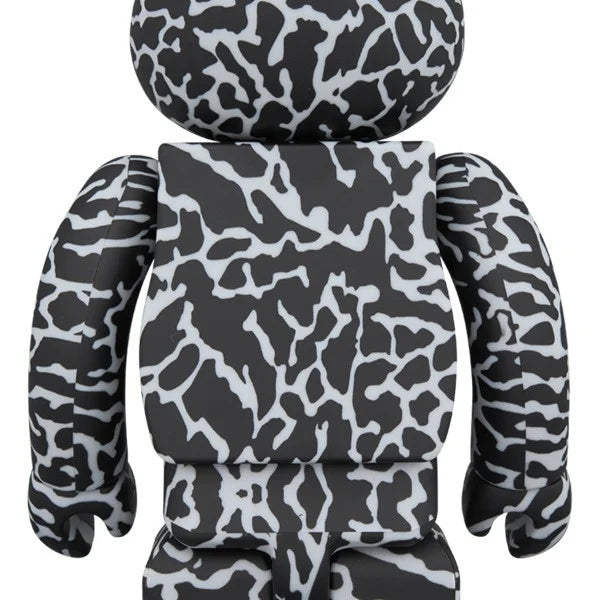 400% & 100% Bearbrick -setti – Atmos - Reverse Elephant