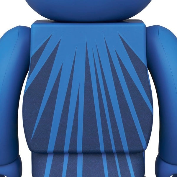 400 % & 100 % Bearbrick -setti – Batman (The Dark Knight Returns)