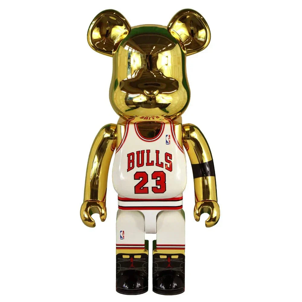 1000% Bearbrick - Michael Jordan 1991 Maailmanmestari (NBA)