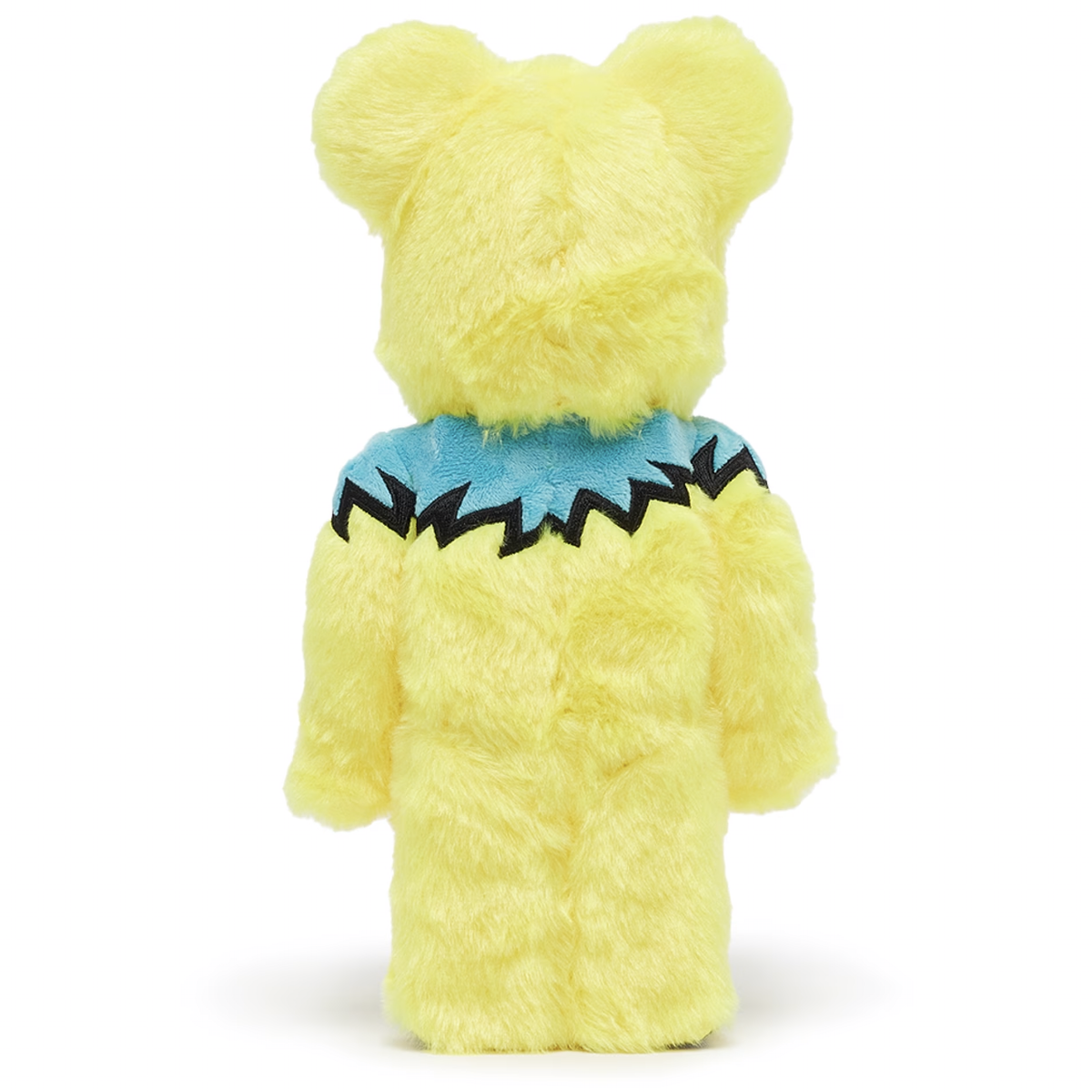 400 % Bearbrick – Grateful Dead – Dancing Bears (Costume Ver. Yellow)
