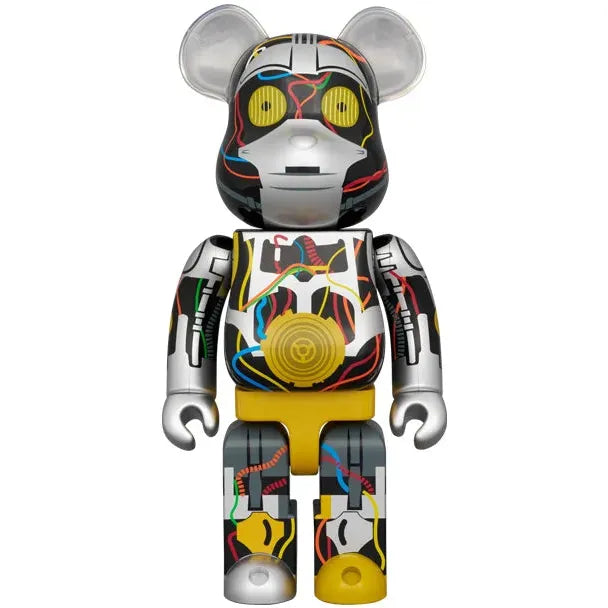 400% Bearbrick - C-3PO (The Phantom Menace Ver.)