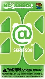 Bearbrick sarja 38 (Avoin Blindbox)