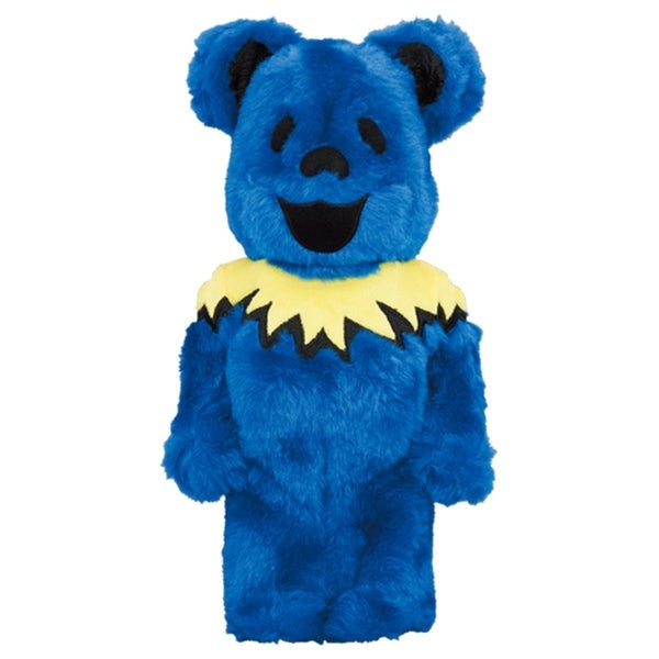 400 % Bearbrick – Grateful Dead – Dancing Bears (Costume Ver. Blue)