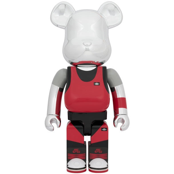 1000% Bearbrick - Michael Jordan - Air Jordan Playground (1985)