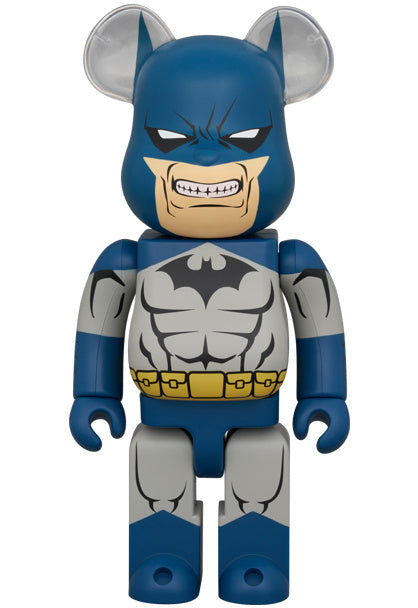 400% Bearbrick – Batman Hush (sininen)