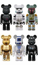 100 % Bearbrick Blindbox Chase Series - Star Wars