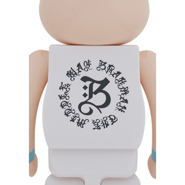 400 % Bearbrick – Brahman Elephant (Blue)
