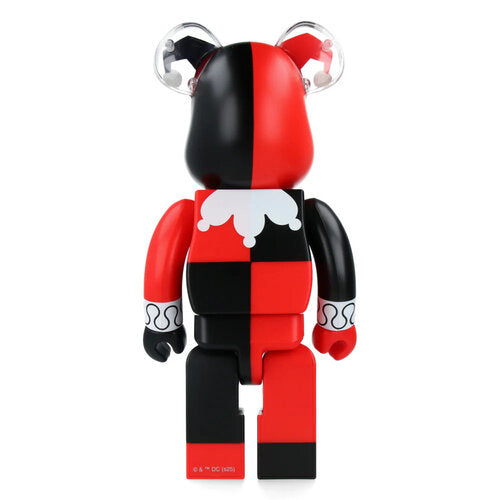 400% Bearbrick - Harley Quinn (Batman: Hush)