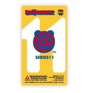 Bearbrick sarja 11 (Avoin Blindbox)