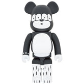 1000% Bearbrick - Matthew By Bridge Ship House