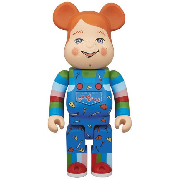 1000% Bearbrick - Good Guy (Child's Play)