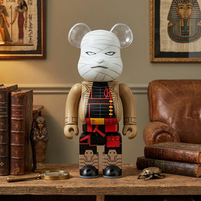 400% Bearbrick – Hush (Batman: Hush) | 400% Bearbrick – Hush (Batman: Hush) | Køb hos Bearbrick.dk