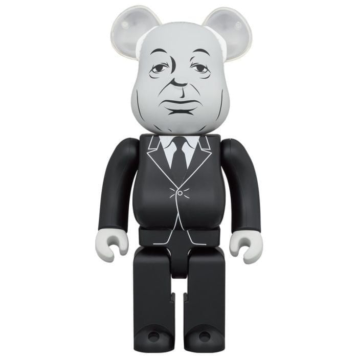 1000% Bearbrick - Alfred Hitchcock Default Title