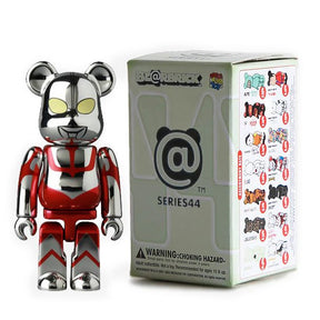 100% Bearbrick Blindbox series 44 - 1 stk