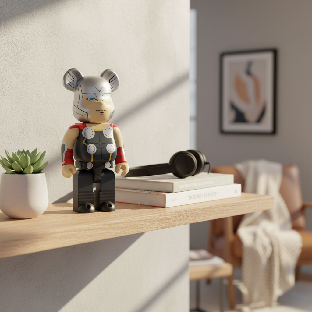 400% Bearbrick - Thor
