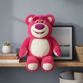 400% Bearbrick - Lots-O - Costume Edition (Toy Story)