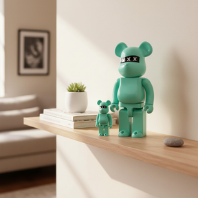 400% Bearbrick - God Selection 10th Anniversary (Mint)