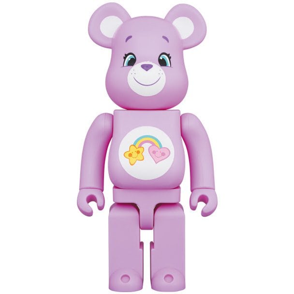 400% Bearbrick - Best Friend Bear (Care Bears) Default Title