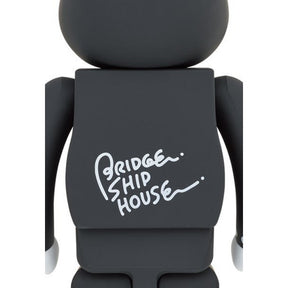 1000% Bearbrick - Matthew By Bridge Ship House