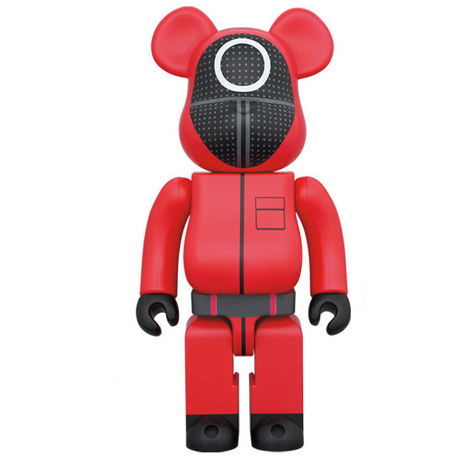 400 % Bearbrick – Casper – Costume Edition (The Friendly Ghost)