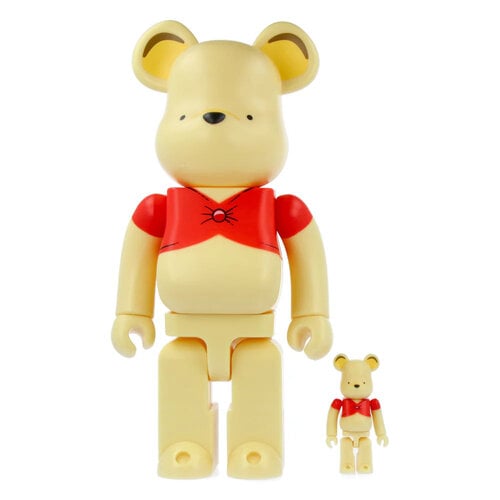 1000% Bearbrick - Where Do We Come From? (Paul Gauguin)