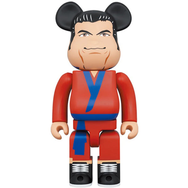400 % Bearbrick – Antonio Inoki
