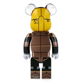 400% Bearbrick - Kid Cosmo (The Electric State)-Medicom Toy-Bearbrick
