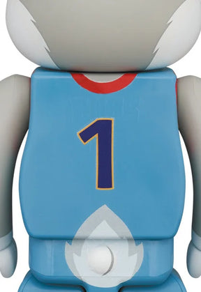 400% & 100% Rabbrick set - Bugs Bunny (Space Jam)