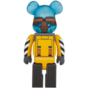 400% Bearbrick - Wall-E (Walt Disney)