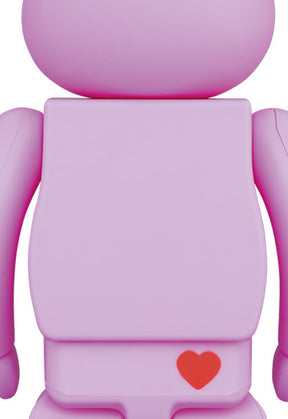 1000 % Bearbrick – Best Friend Bear (Care Bears)