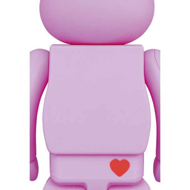 1000 % Bearbrick – Best Friend Bear (Care Bears)