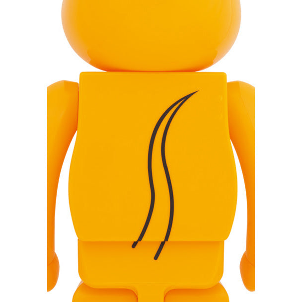 400% & 100% Bearbrick -setti – Jerry Classic Color (Tom & Jerry)