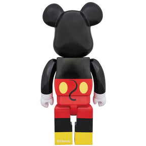 400% Bearbrick - Mikki Hiiri (Väriversio)