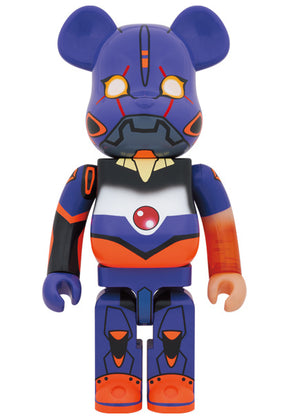 1000 % Bearbrick – Evangelion (EVA No.1 – Awakening)