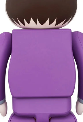 400% Bearbrick - Willy Wonka