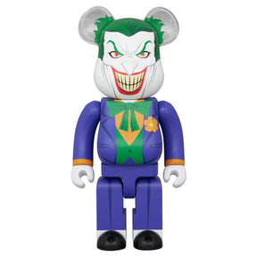 400% Bearbrick - Jokeri (Batman: Hush)