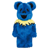 400 % Bearbrick – Grateful Dead – Dancing Bears (Costume Ver. Blue)