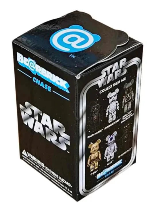 100 % Bearbrick Blindbox Chase Series - Star Wars
