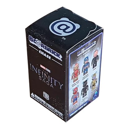 100 % Bearbrick Blindbox Chase Series - MARVEL Infinity Saga