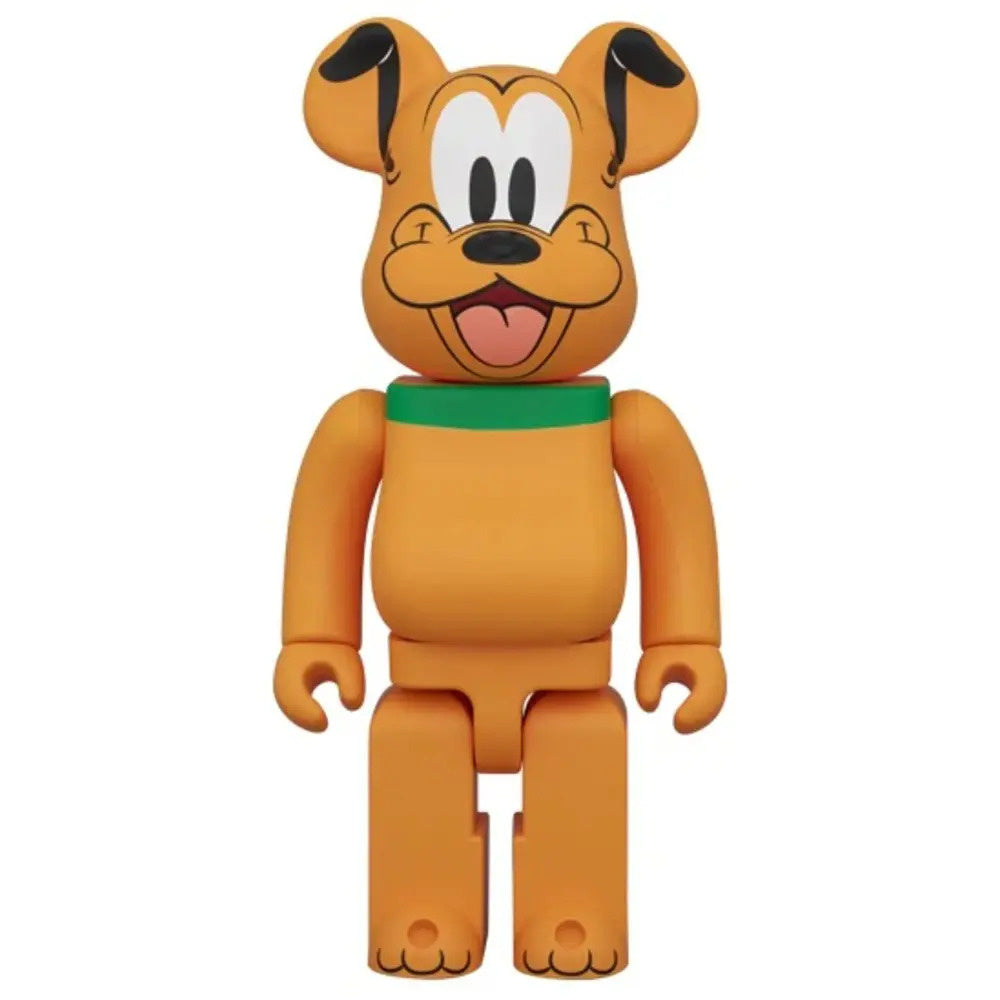 400 % & 100 % Bearbrick -setti – Hiroki Tsukuda 2G Exclusive