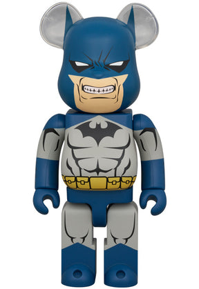 400% Bearbrick – Batman Hush (Blue)