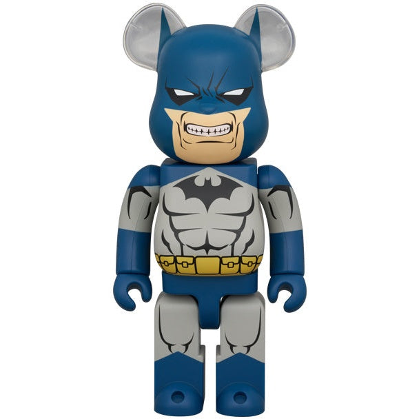 400% Bearbrick – Batman Hush (sininen)
