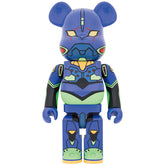 1000 % Bearbrick – Evangelion (EVA Unit 01 – New Paint)