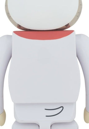 400 % Bearbrick -setti – Astronaut Snoopy (BWWT 3)