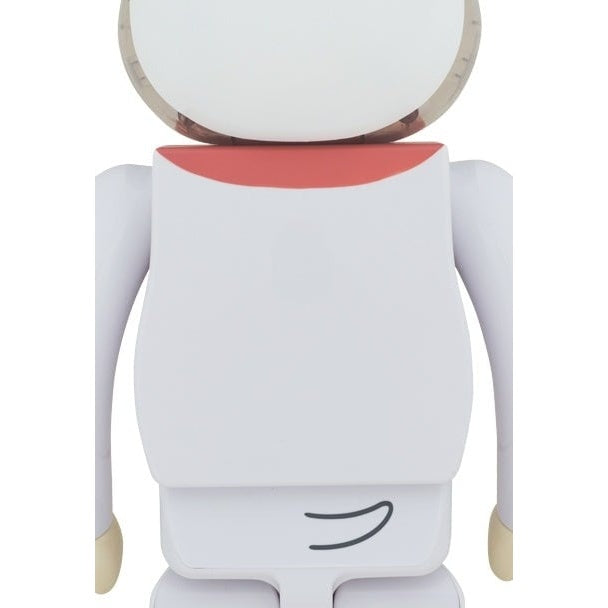 400 % Bearbrick -setti – Astronaut Snoopy (BWWT 3)